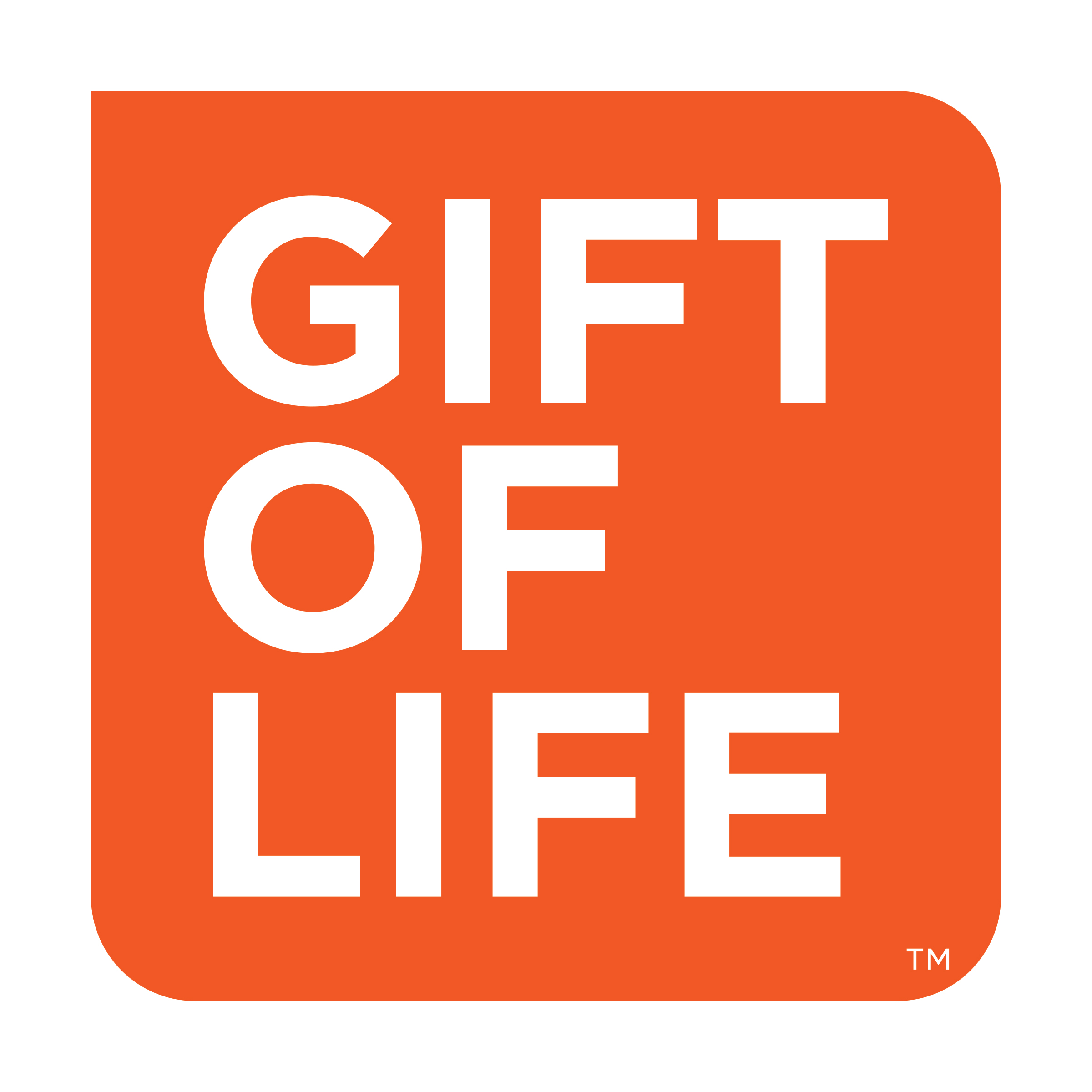 GIFT OF LIFE