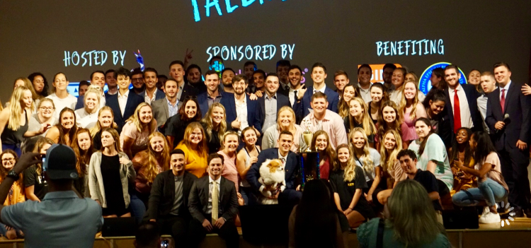 AEPi Talent Show at Florida Atlantic University Philanthropy Week