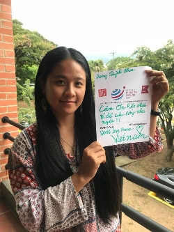 World Marrow Donor Day: Hoa from Vietnam