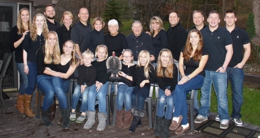 The Katz family has recruited thousands of marrow donors since 2003, resulting in more than 50 transplants.