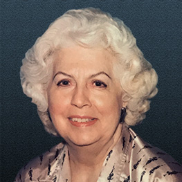 Theresa Esman, founder of The Saul and Theresa Esman Foundation