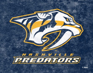 Nashville Predators logo