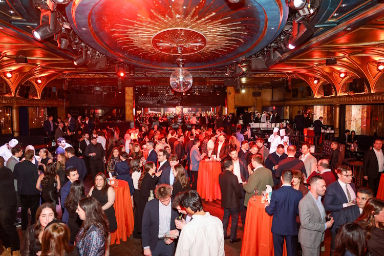 Gift of Life's annual Celebrating Life New York event was held on March 5, 2026, at the elegant Sony Hall in New York City. 