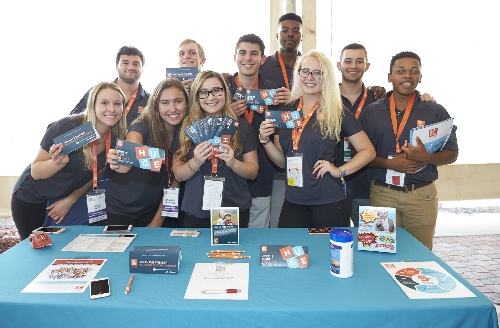 Gift of Life Campus Ambassadors receive three days of training at the annual symposium. Workshops include the science of marrow transplantation, engaging and managing volunteers, organizing and promoting donor drives, marketing and social media, and leadership skills.