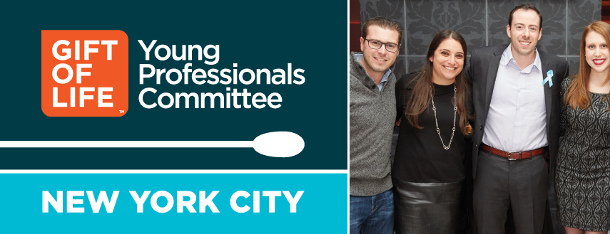 Young Professional Committee Of New York City Gift Life Share This Donor Circle