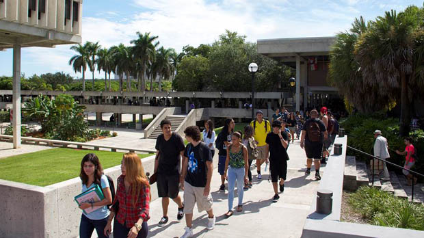 Drive - MDC - Kendall Campus - Swab2Save Event - Gift of Life