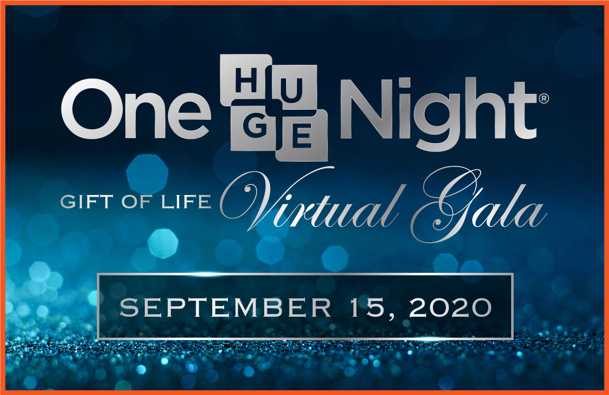 Event Gift of Life Virtual Gala Gift of Life